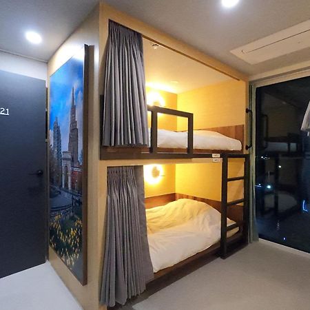 Sokcho Station Hostel ภายนอก รูปภาพ