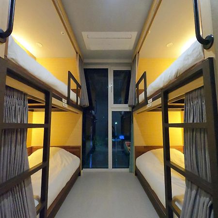 Sokcho Station Hostel ภายนอก รูปภาพ