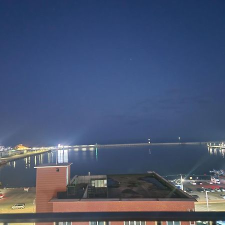 Sokcho Station Hostel ภายนอก รูปภาพ