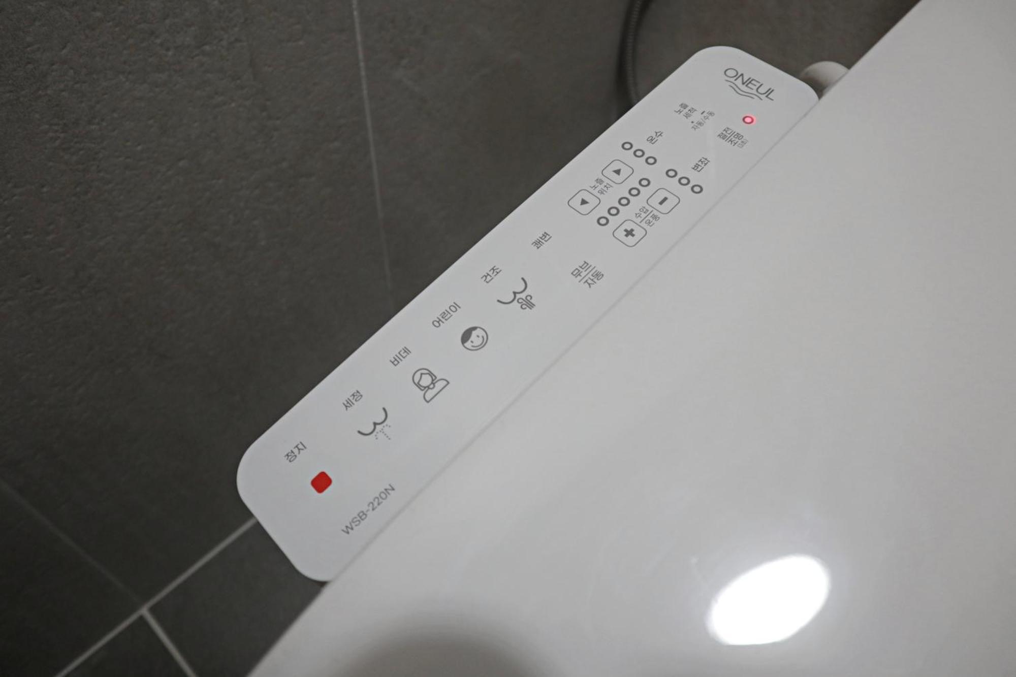 Sokcho Station Hostel ภายนอก รูปภาพ