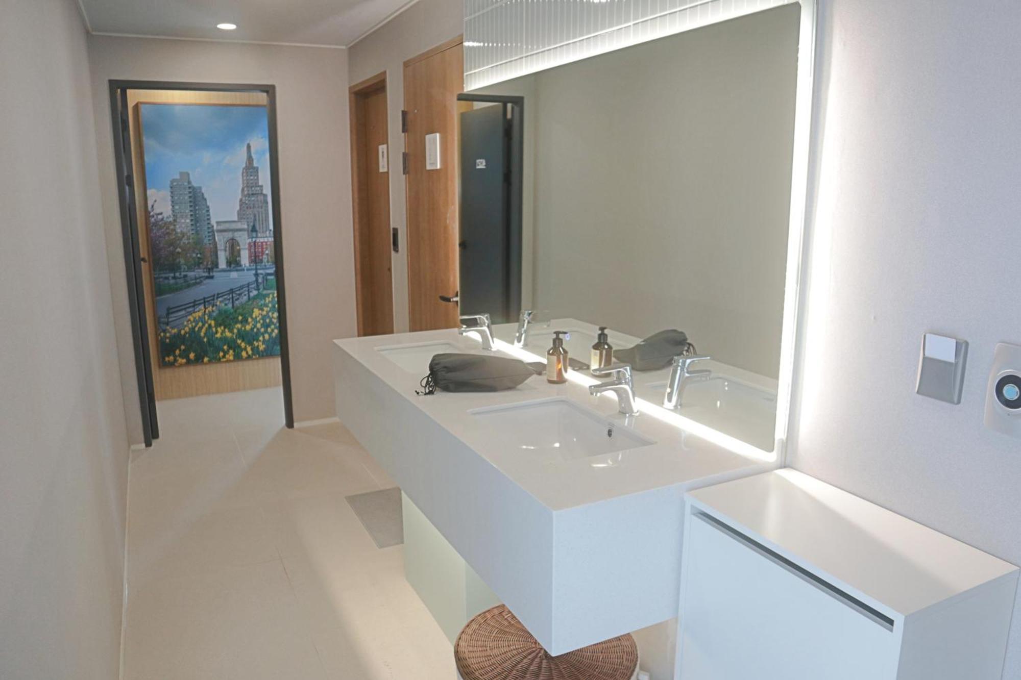Sokcho Station Hostel ภายนอก รูปภาพ