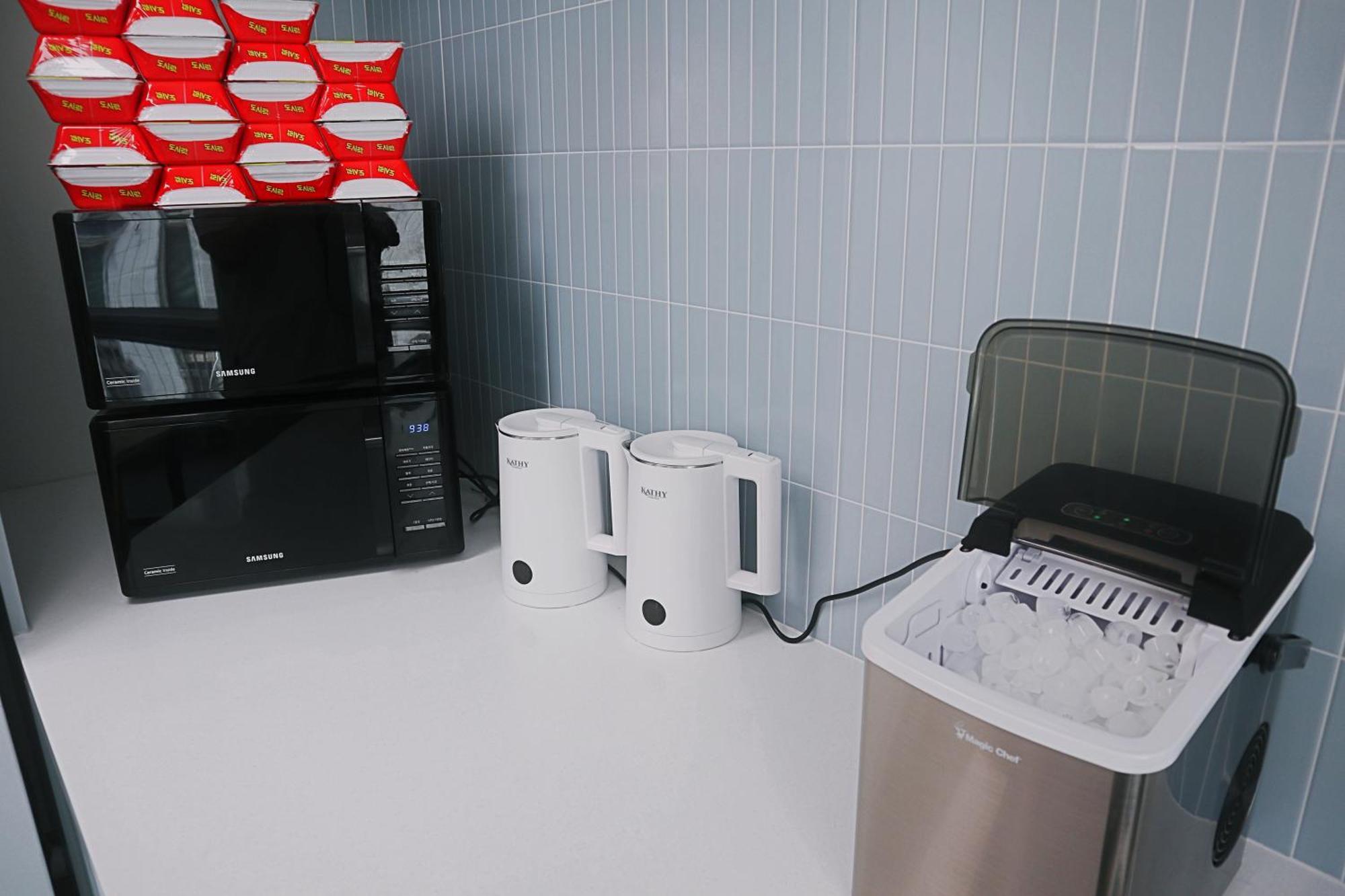 Sokcho Station Hostel ภายนอก รูปภาพ