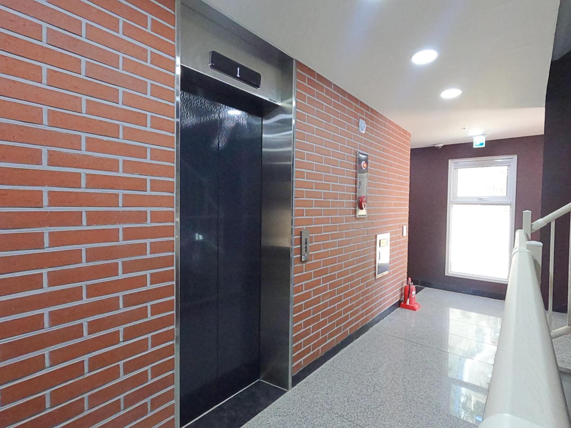 Sokcho Station Hostel ภายนอก รูปภาพ