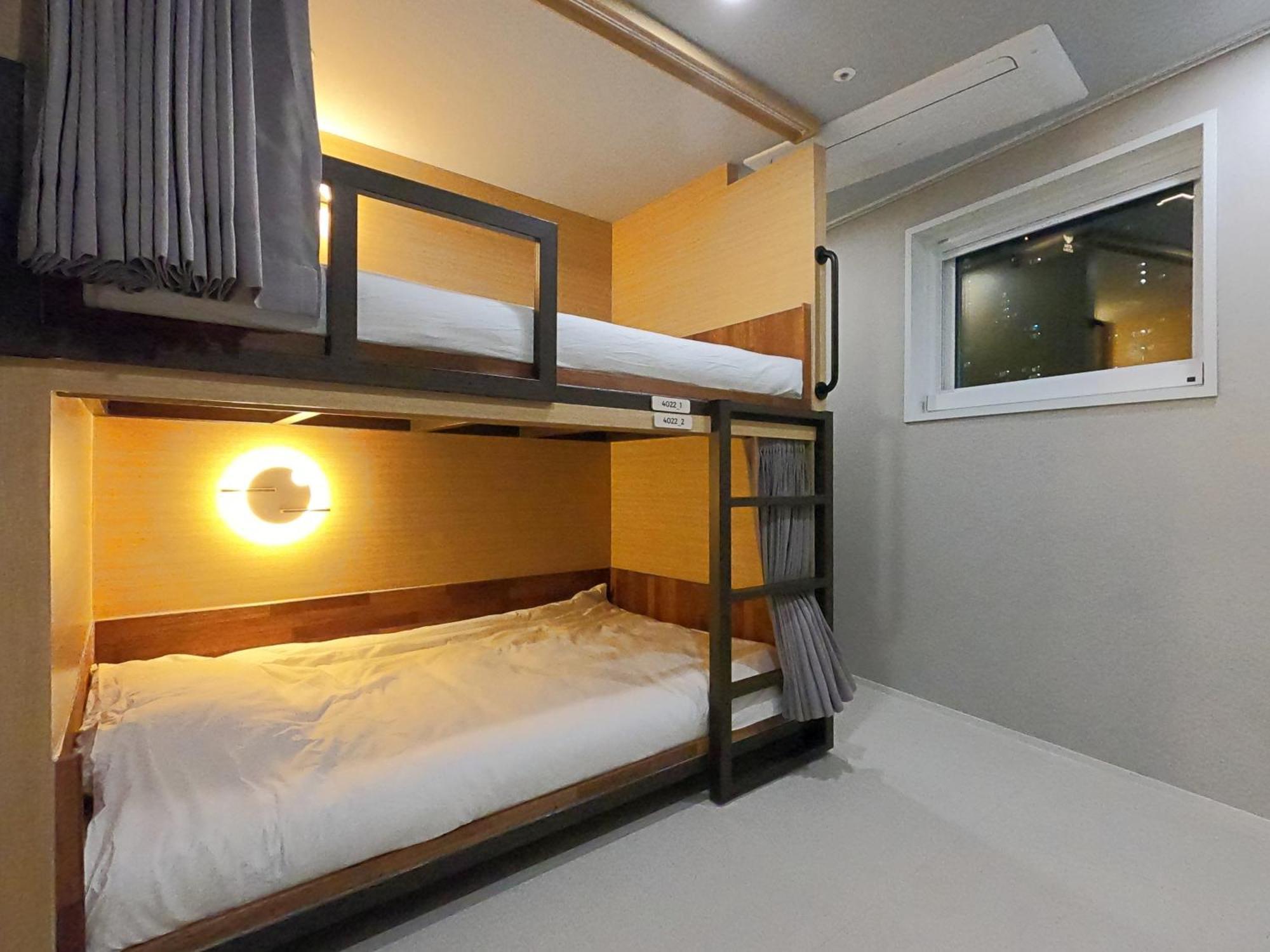 Sokcho Station Hostel ภายนอก รูปภาพ