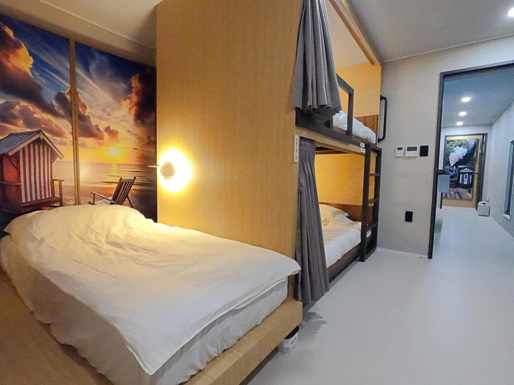 Sokcho Station Hostel ภายนอก รูปภาพ