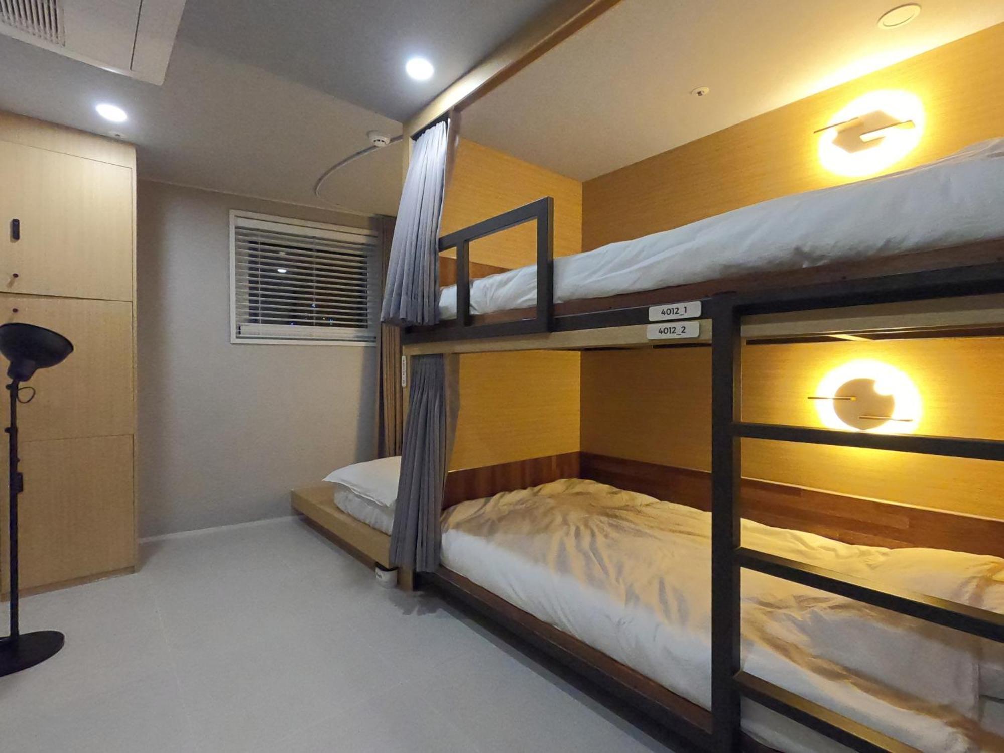 Sokcho Station Hostel ภายนอก รูปภาพ