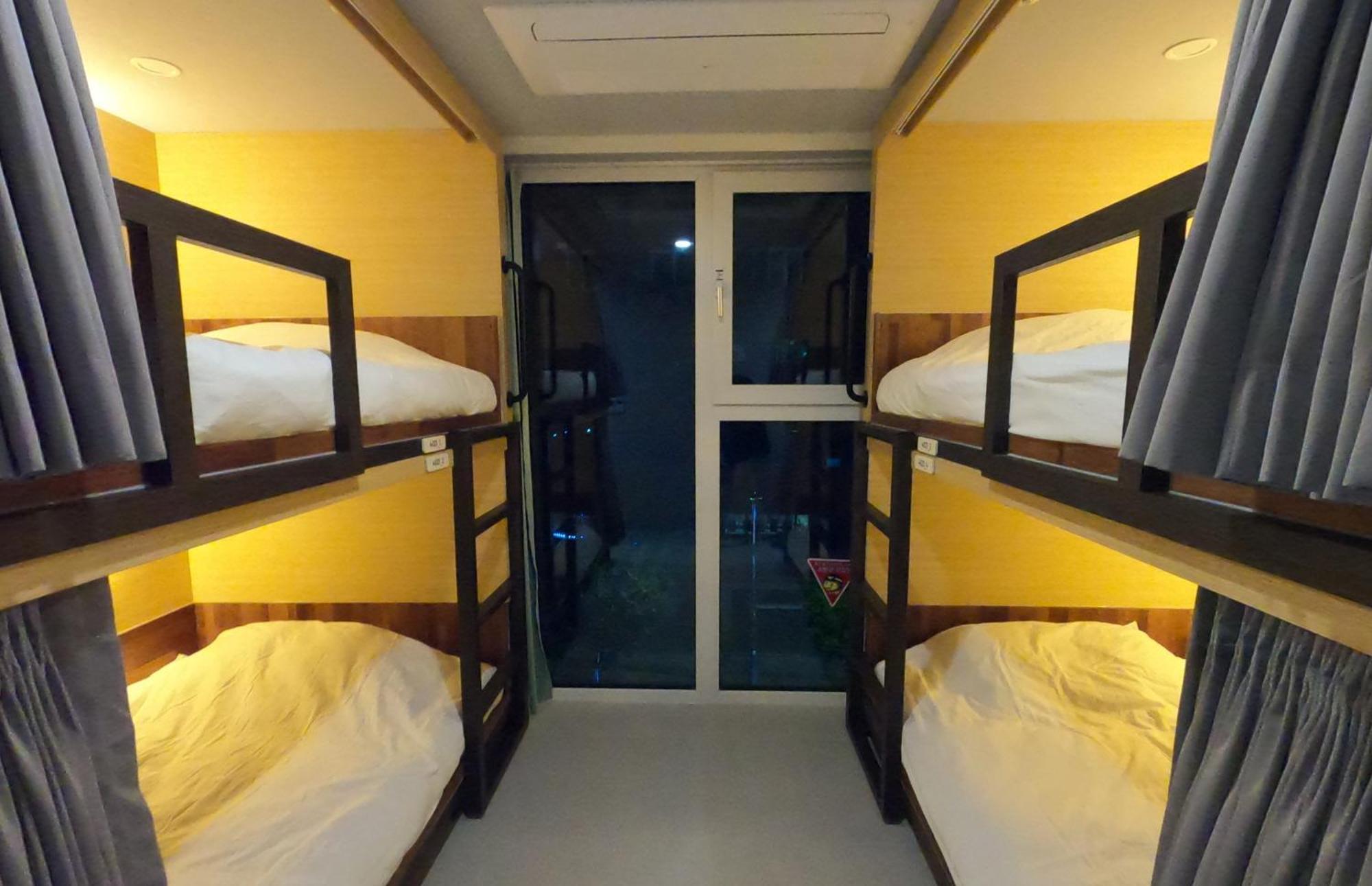 Sokcho Station Hostel ภายนอก รูปภาพ