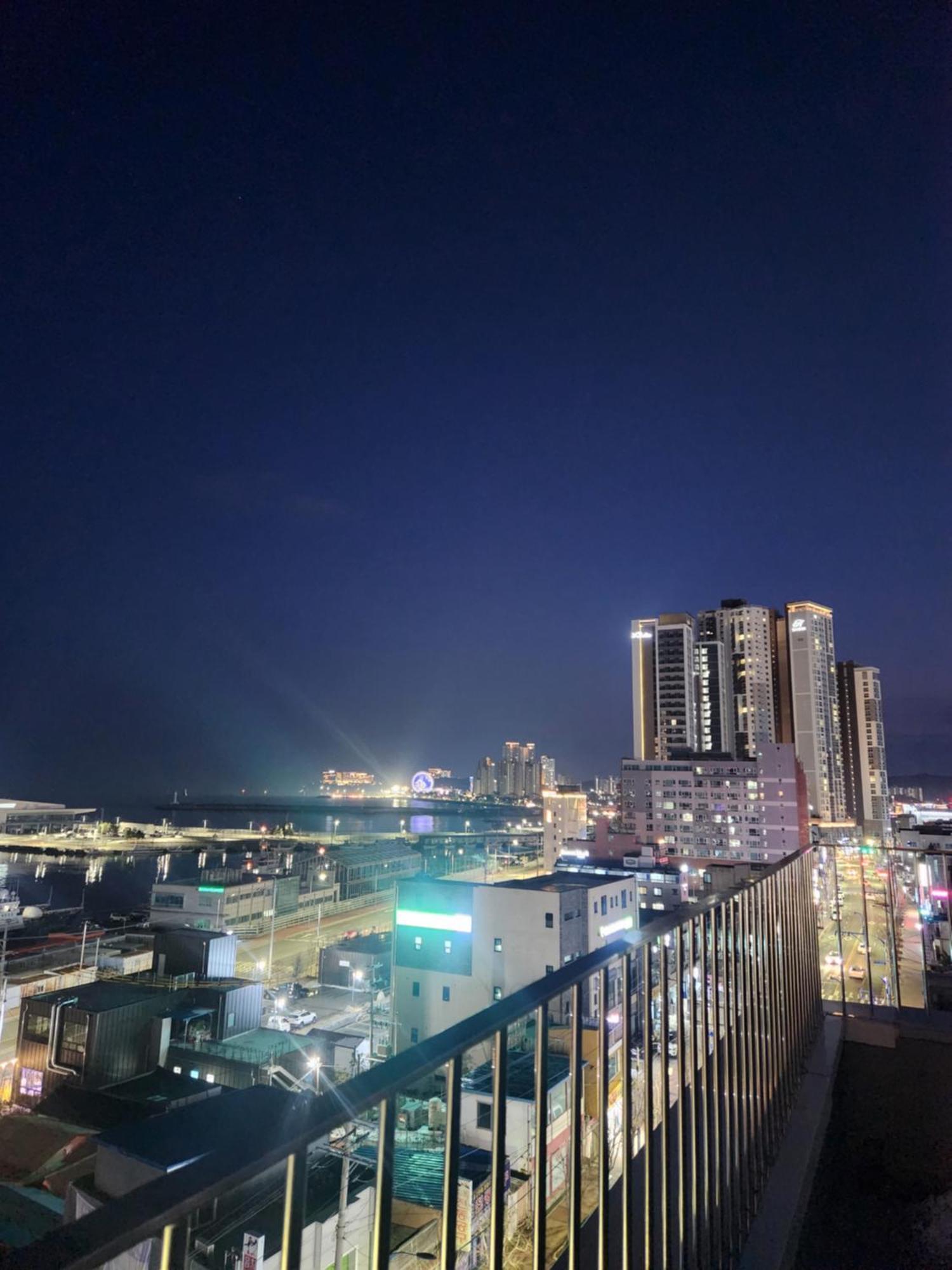 Sokcho Station Hostel ภายนอก รูปภาพ
